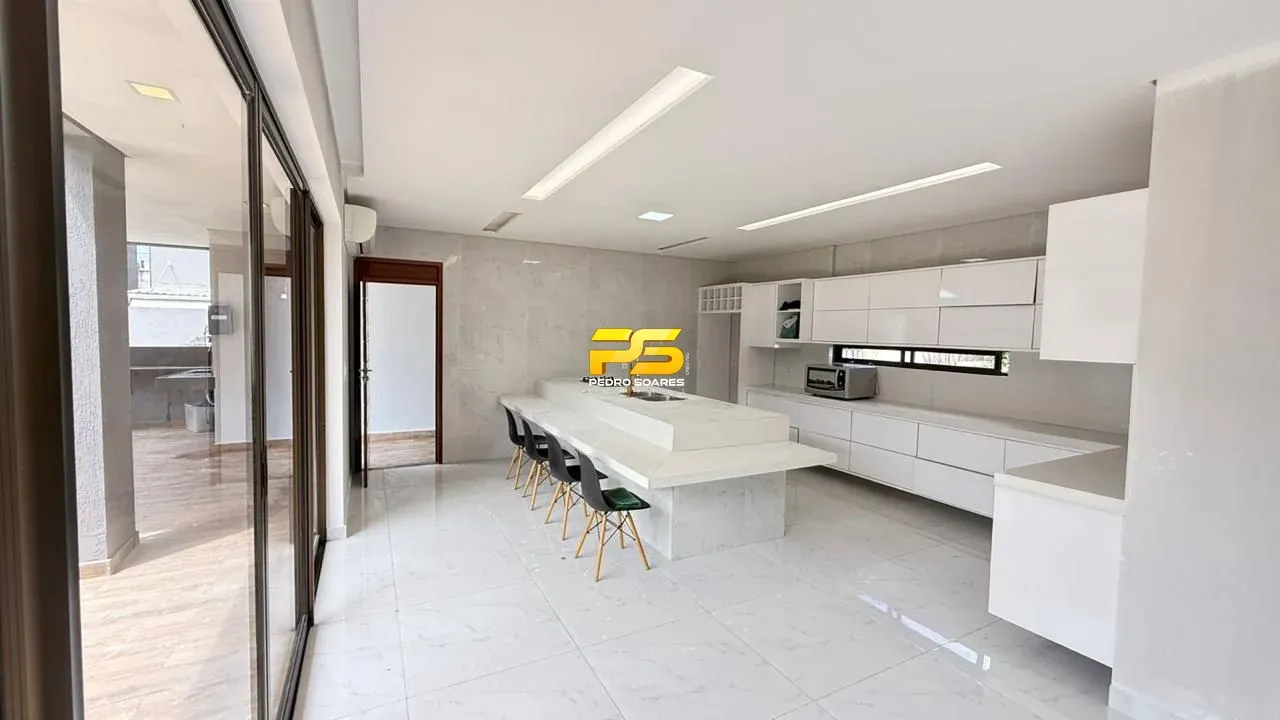481 m² house with 4 bedrooms and 5 bathrooms modern — photo 16