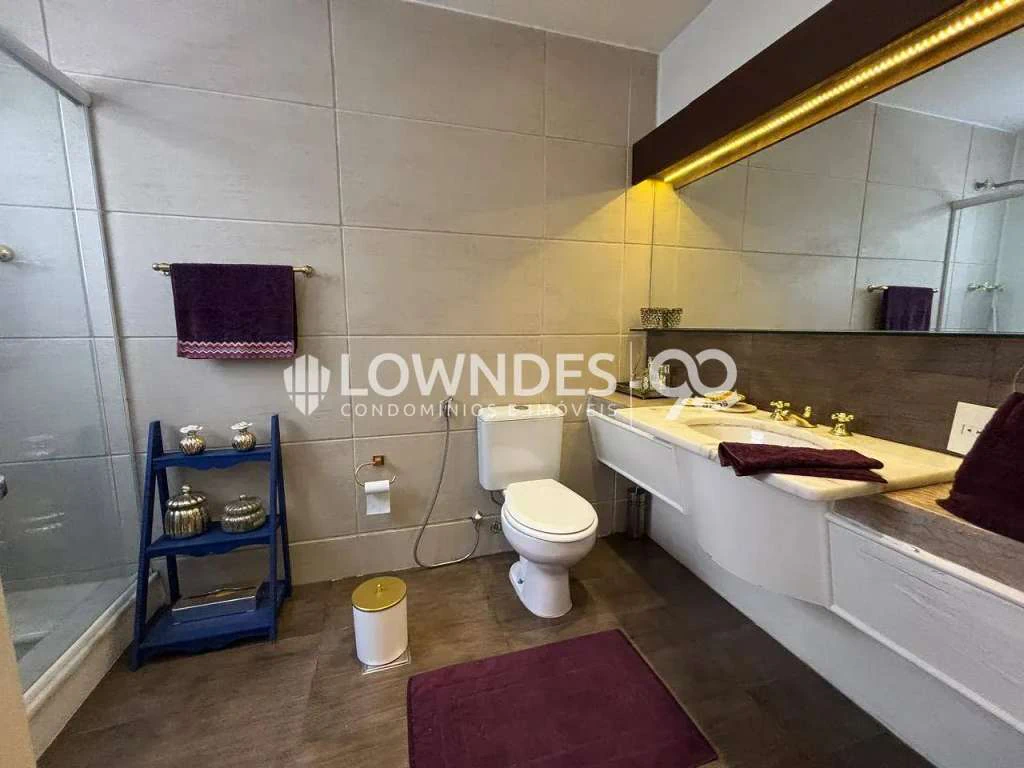 Apartamento com 2 suítes e 400 m² com varanda fechada — photo 11