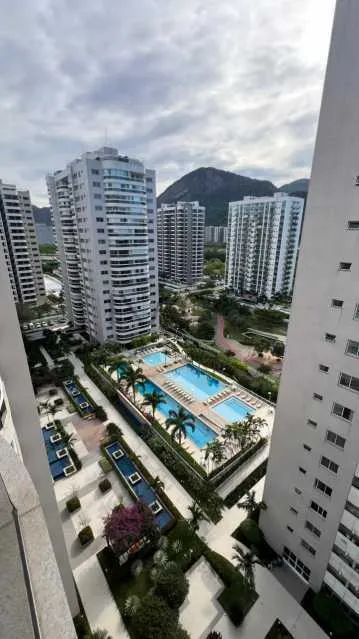 Furnished 2-bedroom apartment with 85 m² and 1 parking spot — photo 16