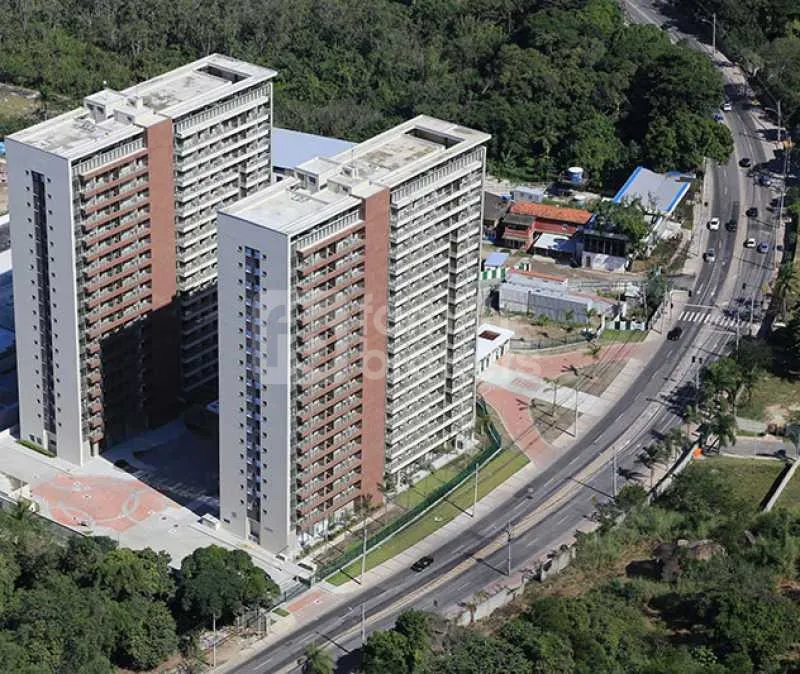 Furnished 68 m² apartment with 2 bedrooms and balcony — photo 4
