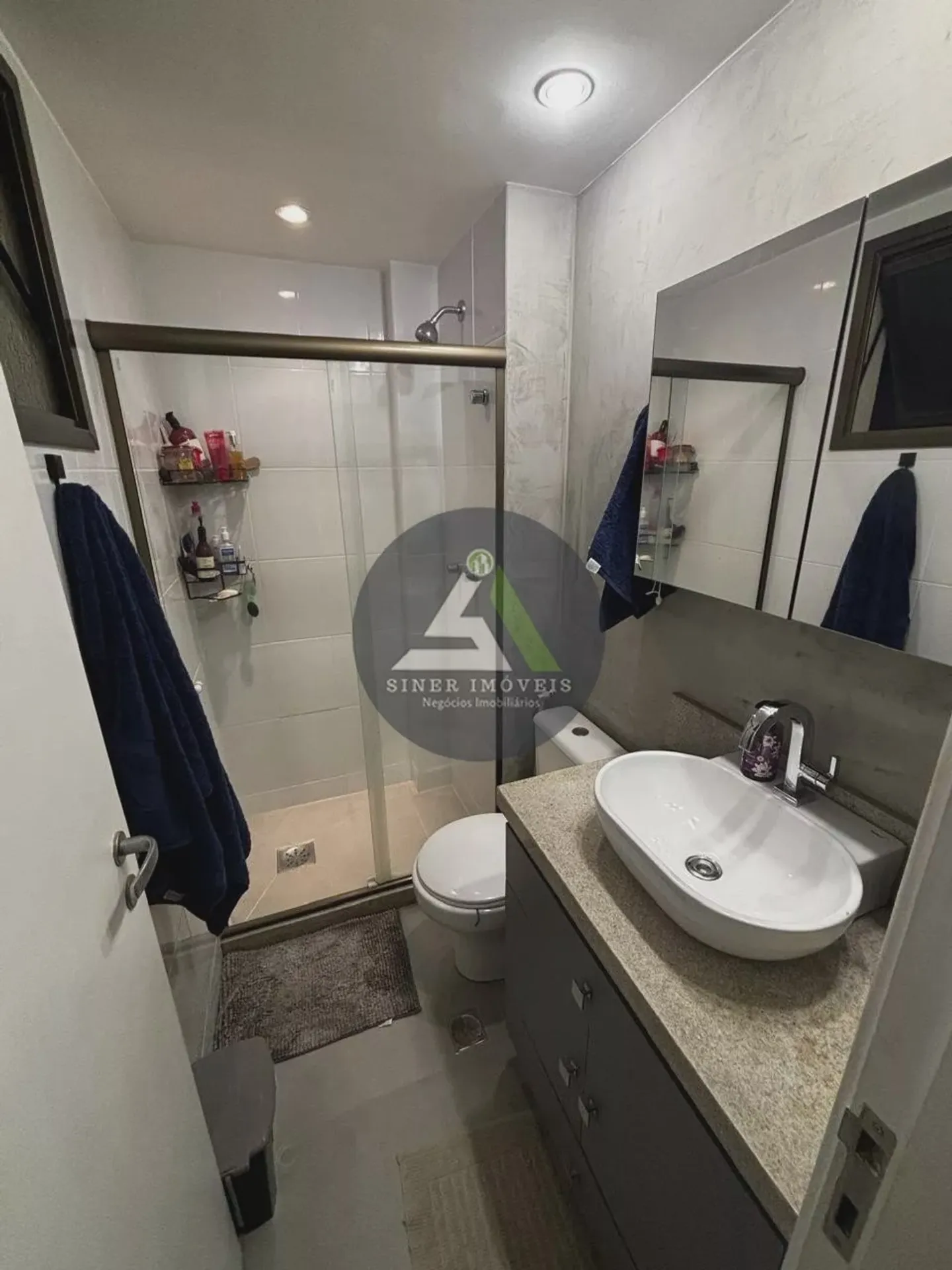 Apartamento mobiliado com cozinha americana a gás — photo 6