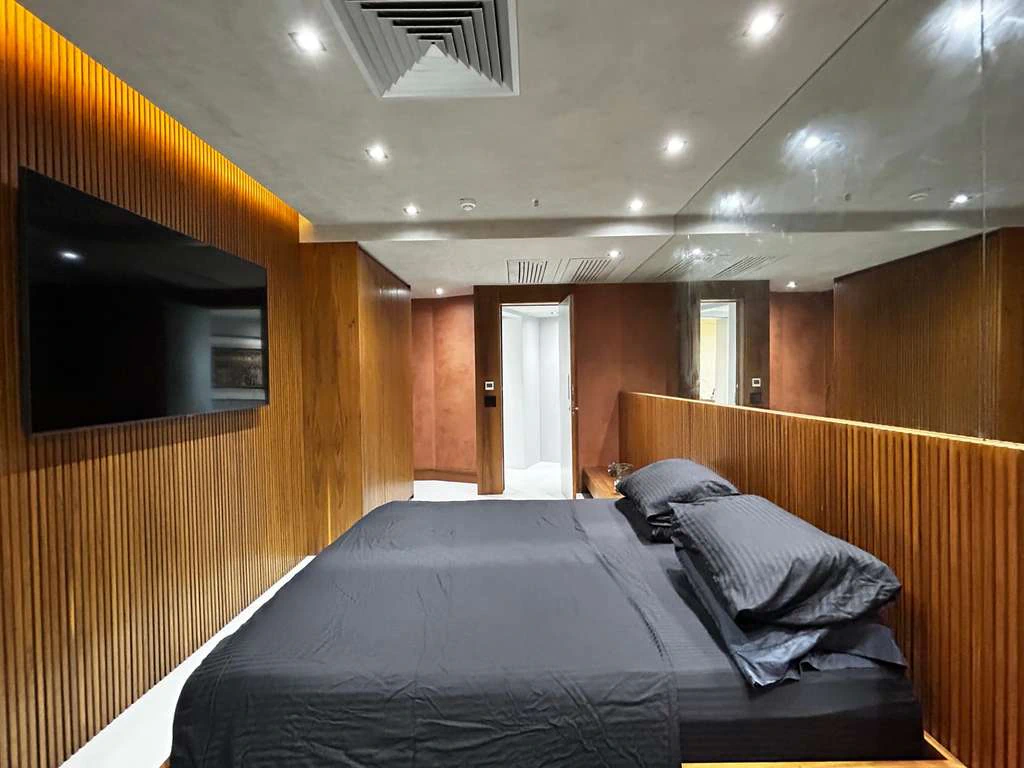 Furnished 1-bedroom apartment with 1 bathroom — photo 4