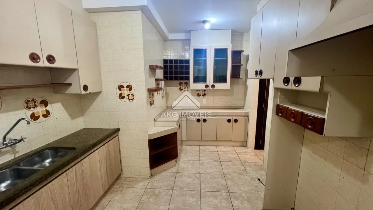3-bedroom apartment with a home office in Curitiba — photo 10