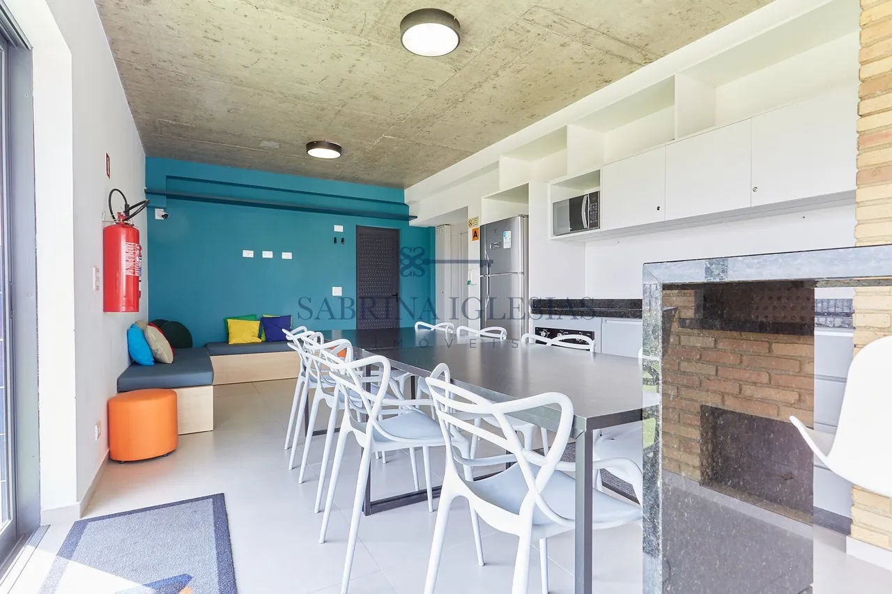 Studio de 1 quarto e 1 banheiro com 27 m² — photo 19