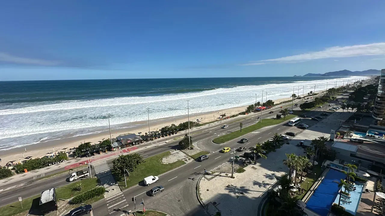 Apartamento mobiliado com 1 quarto e varanda envidraçada — photo 2