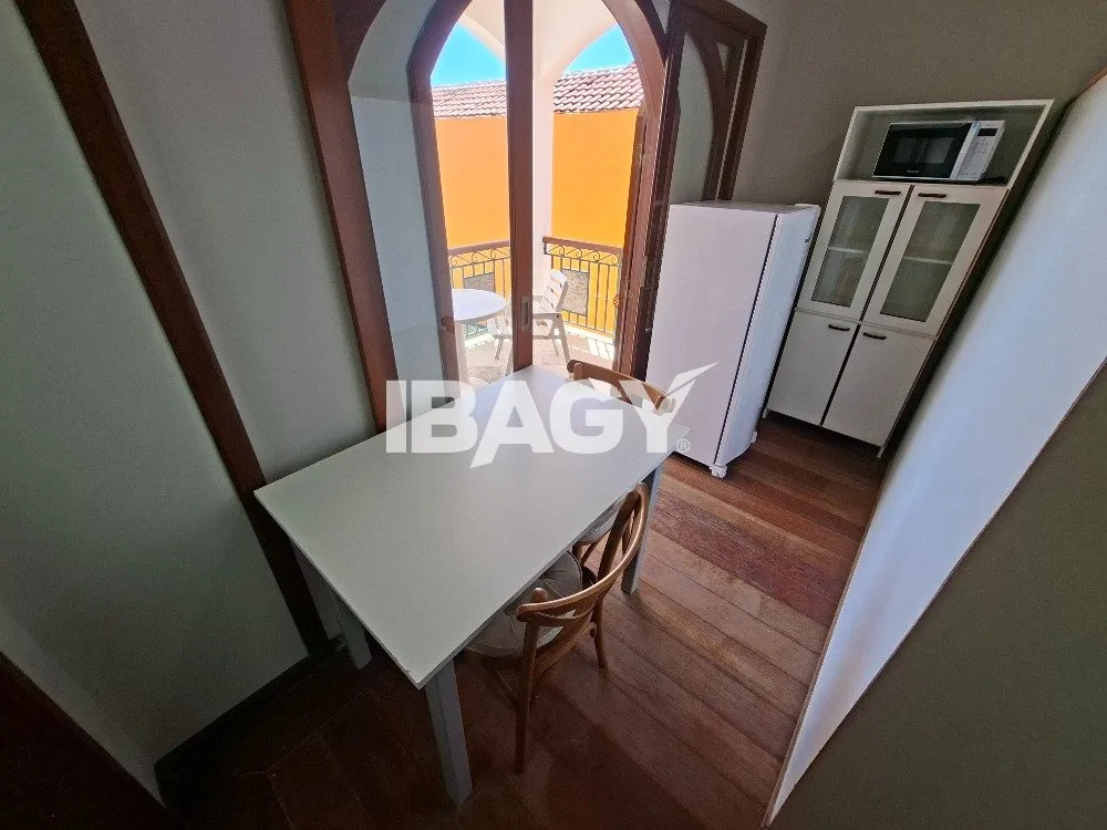 Furnished 16 m² studio with 1 bedroom and no parking — photo 35