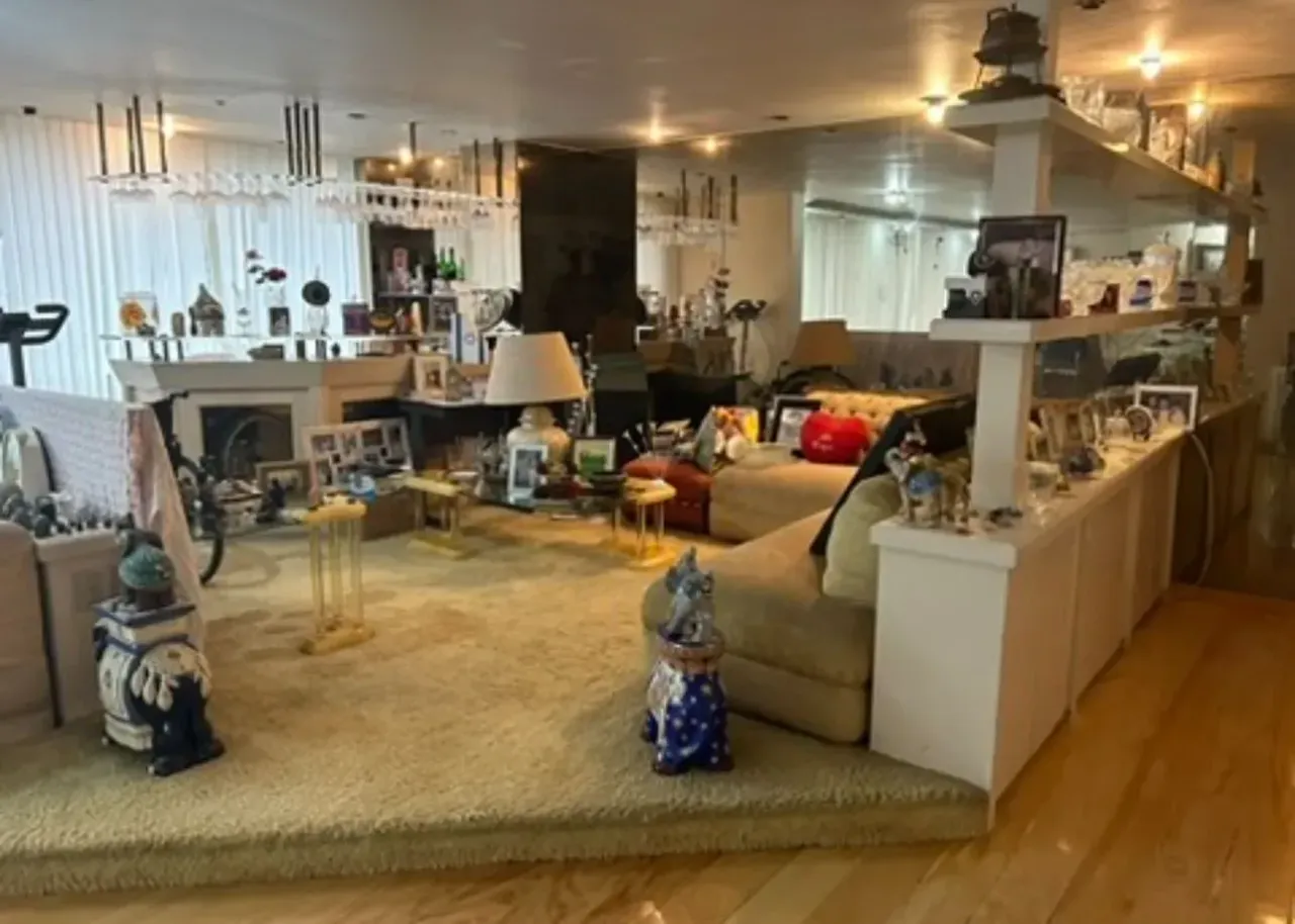 Apartamento mobiliado com 4 quartos e 3 banheiros — photo 6