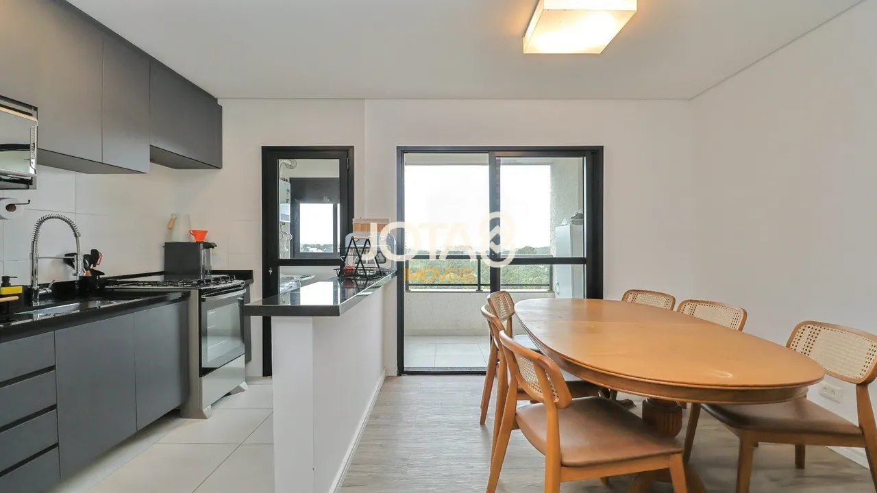 Apartamento amueblado de 125 m² con barbacoa privada — photo 4