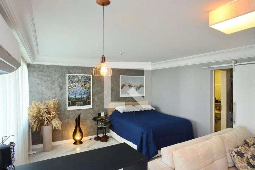1-bedroom apartment with balcony and open-plan kitchen — photo 6