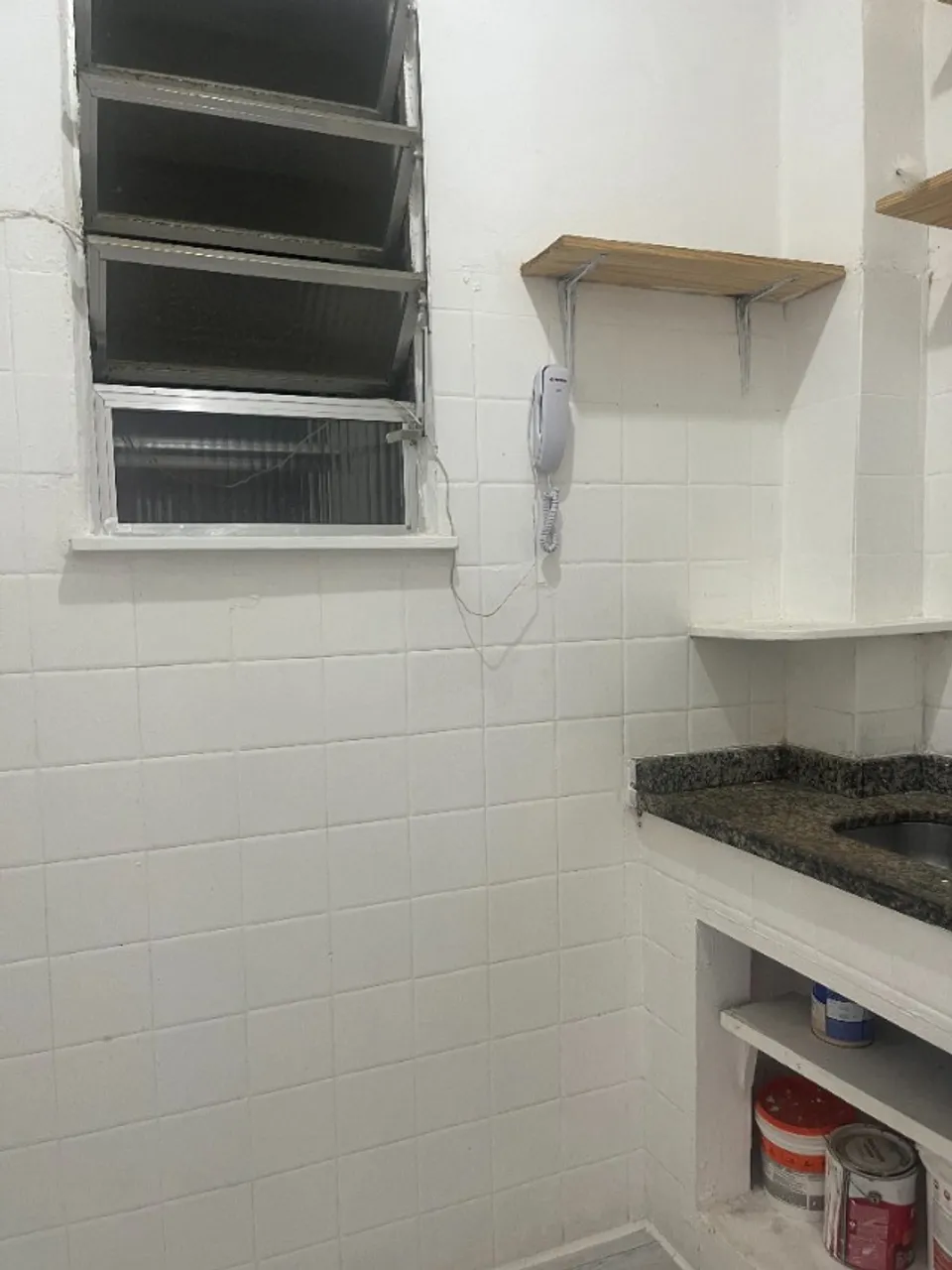 Apartamento, 48 m², com piso de madeira ou laminado — photo 2