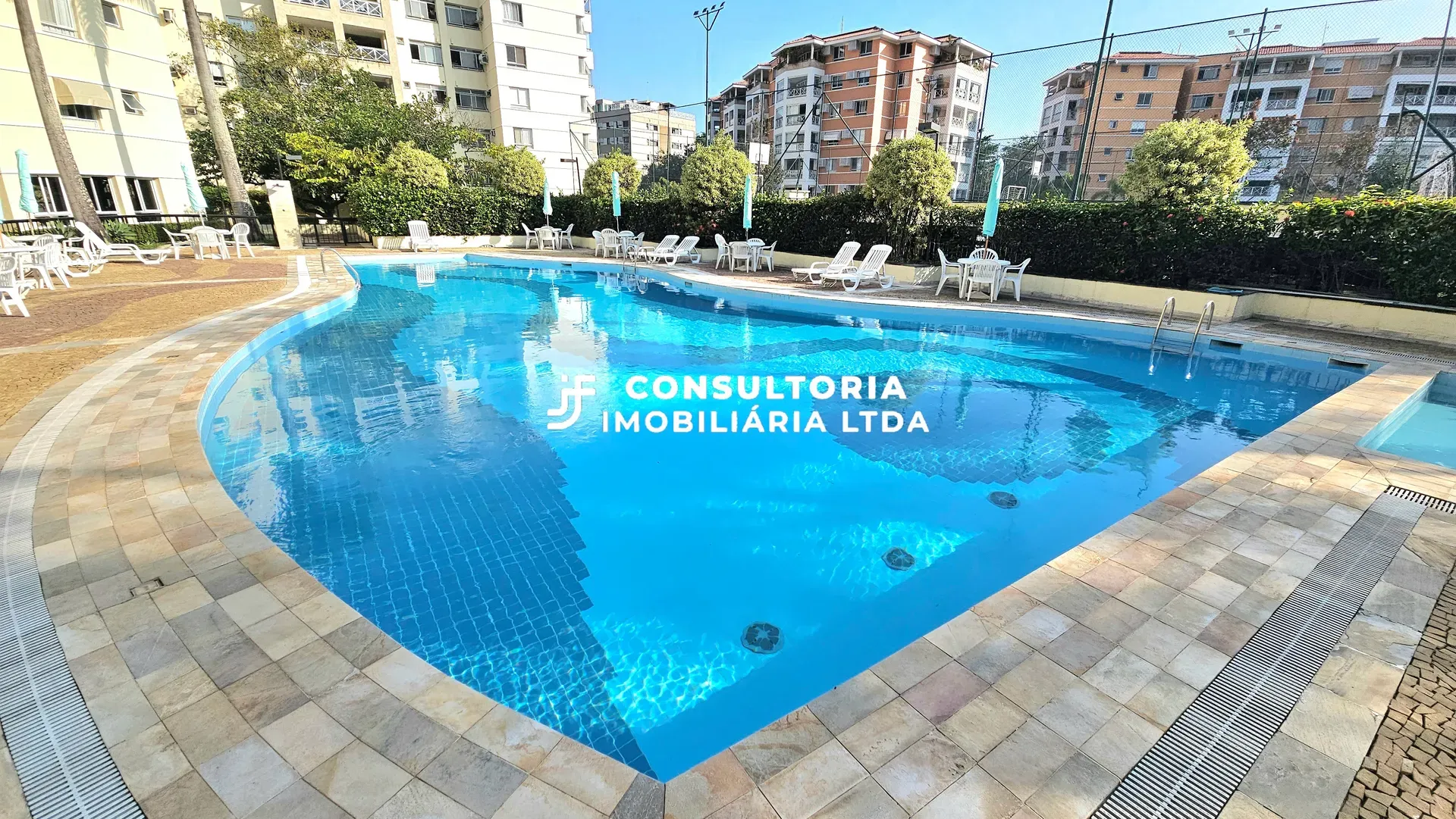 2 quartos e espaço de home office: apartamento de 95 m² — photo 13