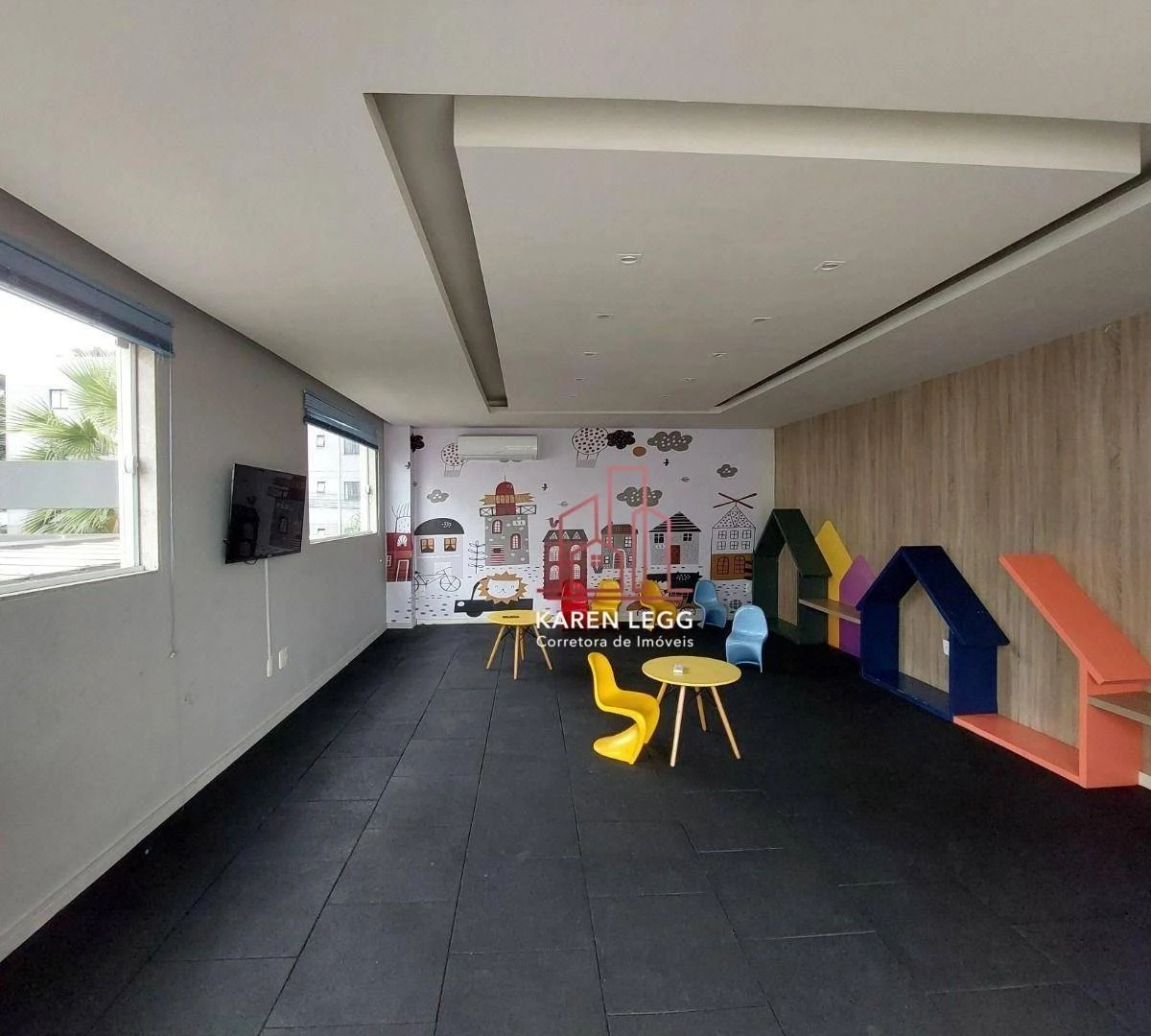 2-bedroom apartment with 2 bathrooms, 53 m² — photo 46