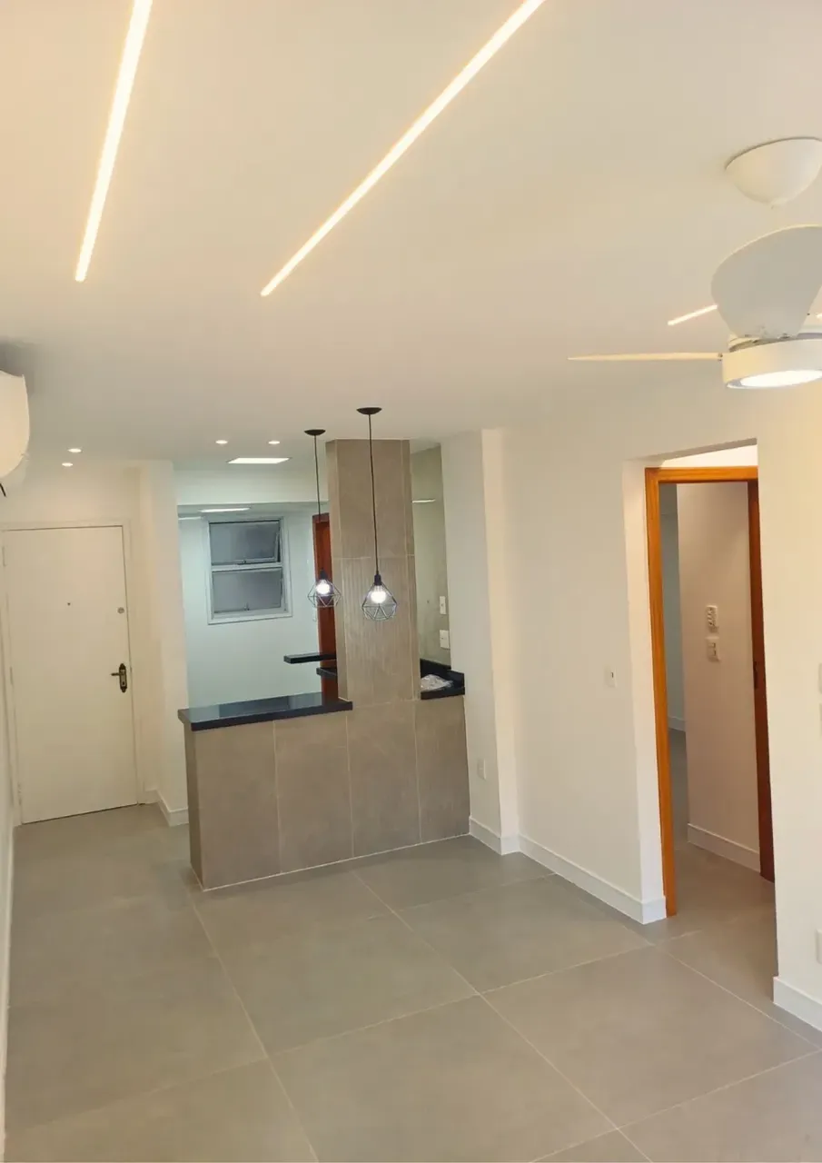 Apartment with open-plan kitchen and 2 bedrooms — photo 7