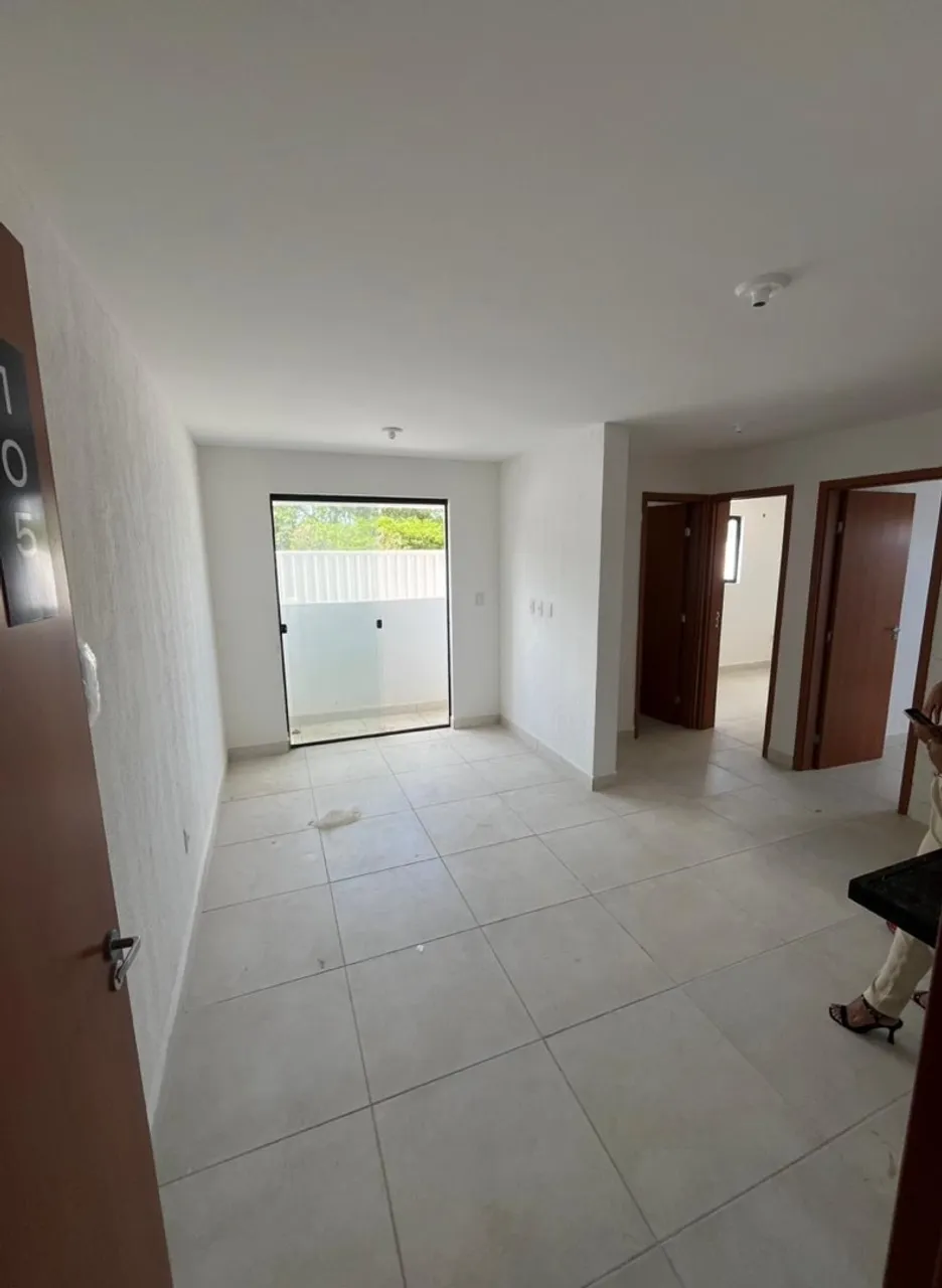Квартира 58 м², 2 спальни, Жуан-Песоа