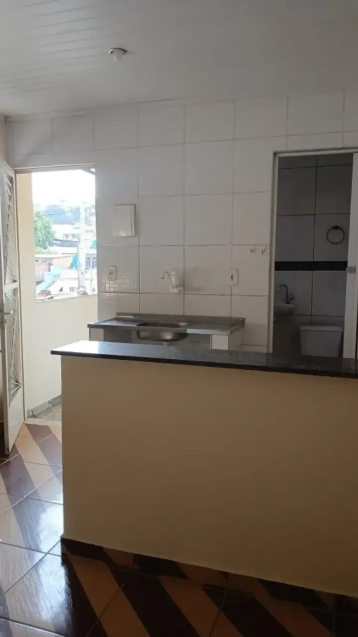 30 m² apartment with 1 bedroom and 1 bathroom