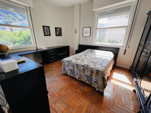 4-bedroom apartment with a home office in Rio de Janeiro — photo 8