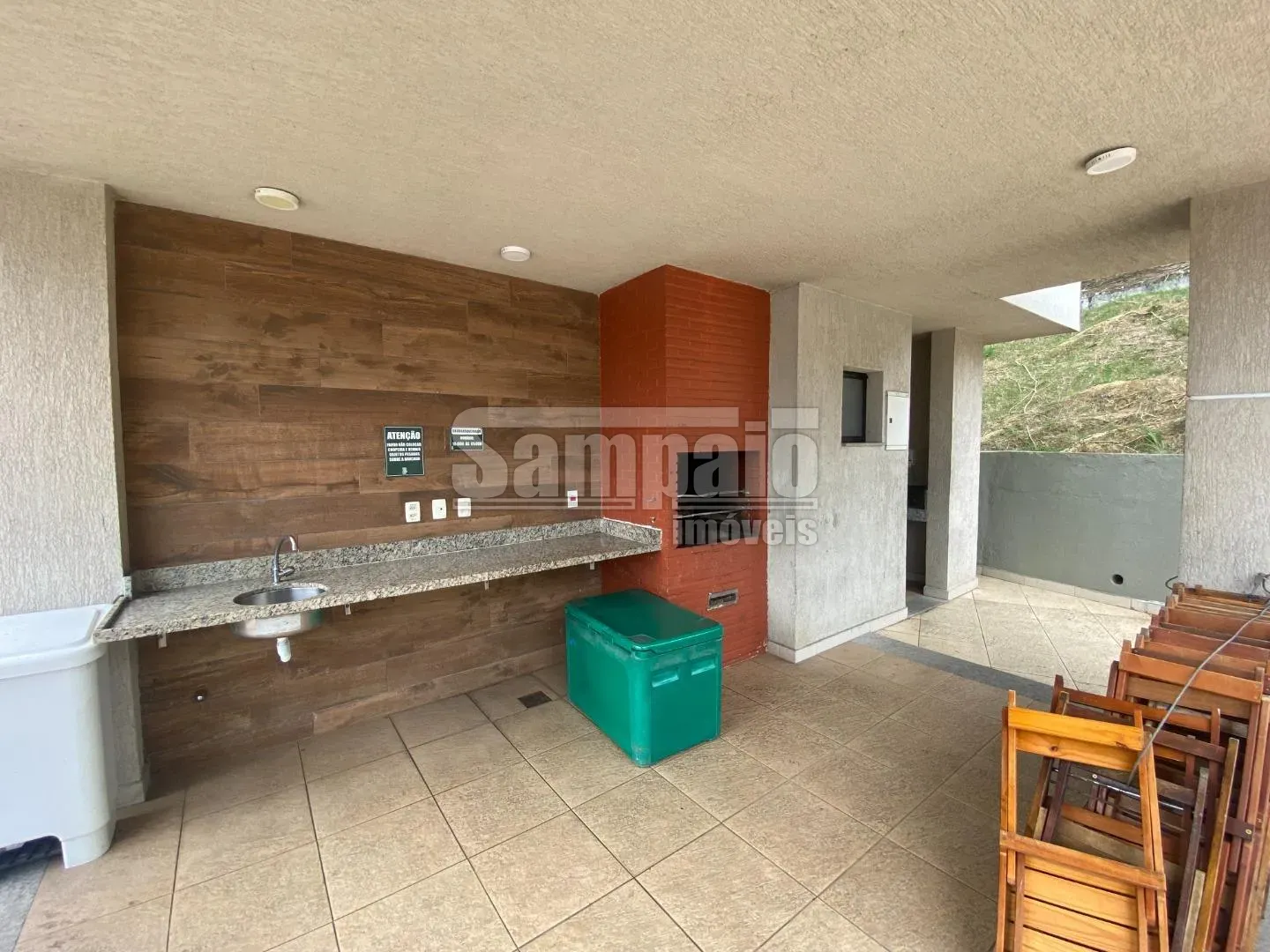 2-bedroom apartment in a building with a sauna — photo 30