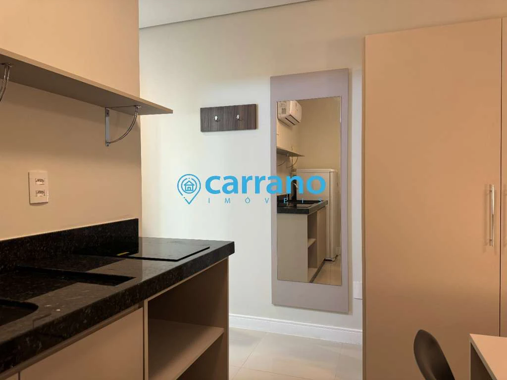Furnished studio 20 m² with 1 bedroom and 1 bathroom — photo 2