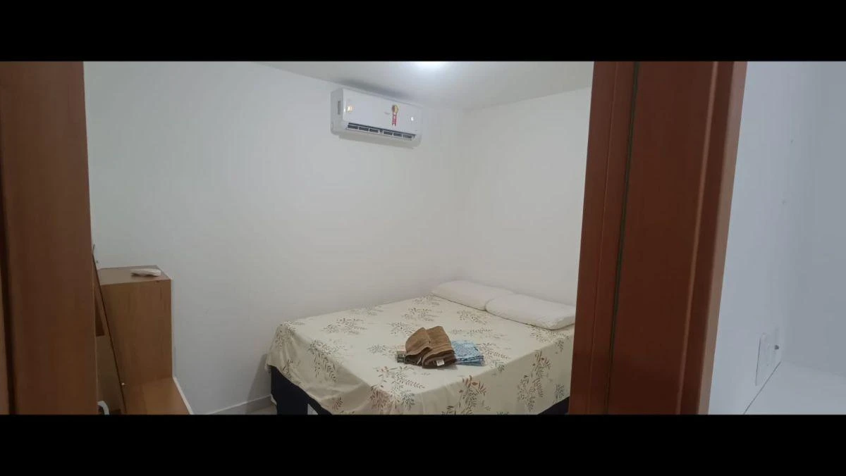 Apartamento mobiliado com 1 quarto, 25 m² e 1 vaga térreo — photo 22