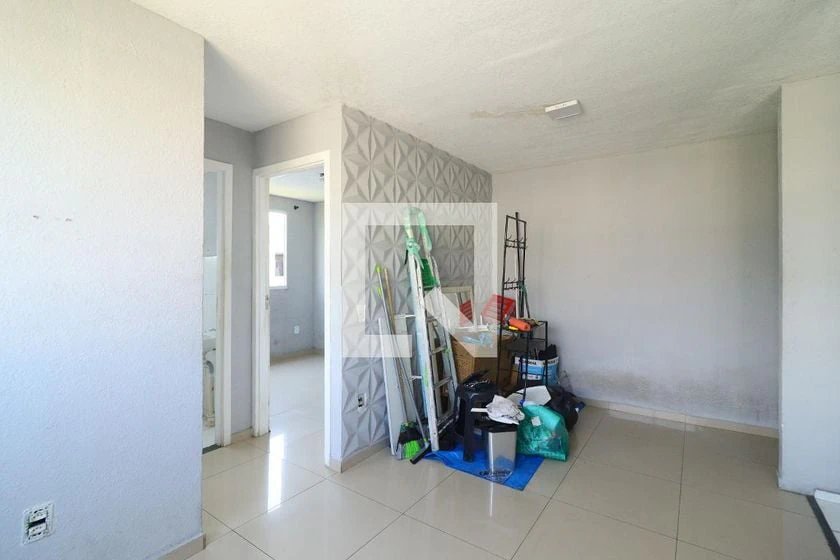 2 quartos e espaço de home office: apartamento de 45 m² — photo 32