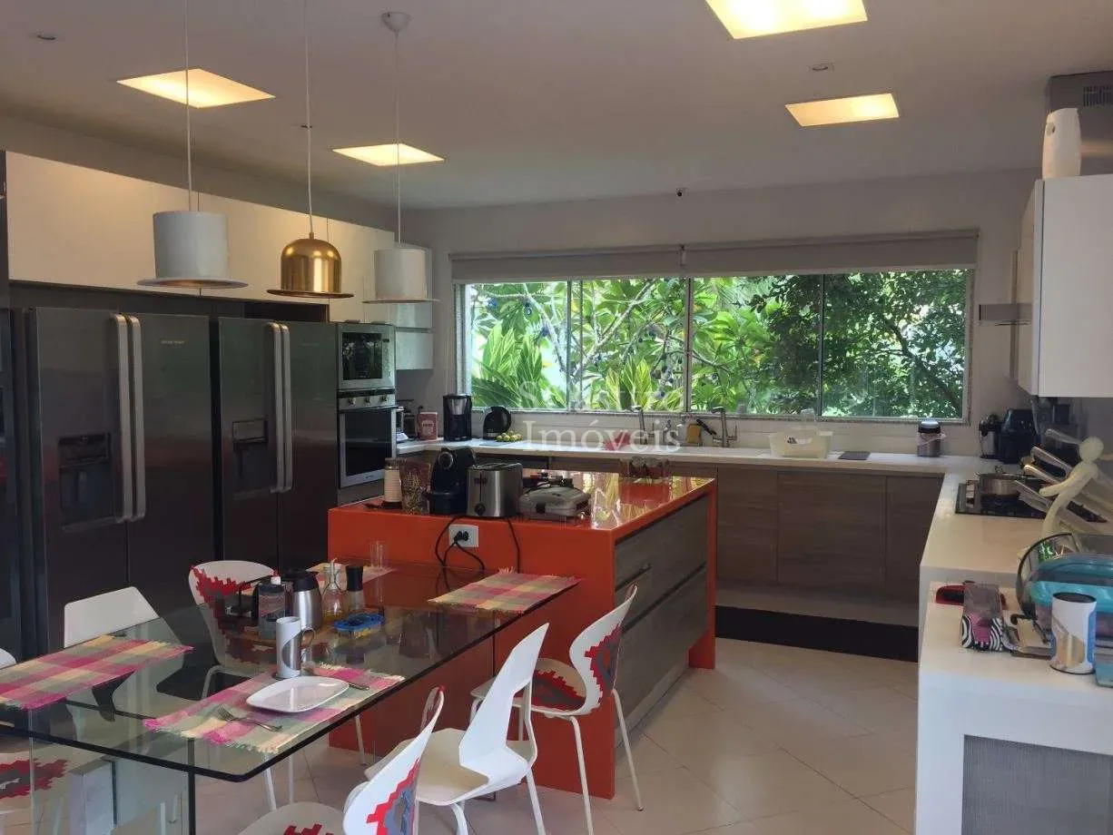 Casa mobiliada com 5 quartos e 5 suítes e 4 vagas — photo 23