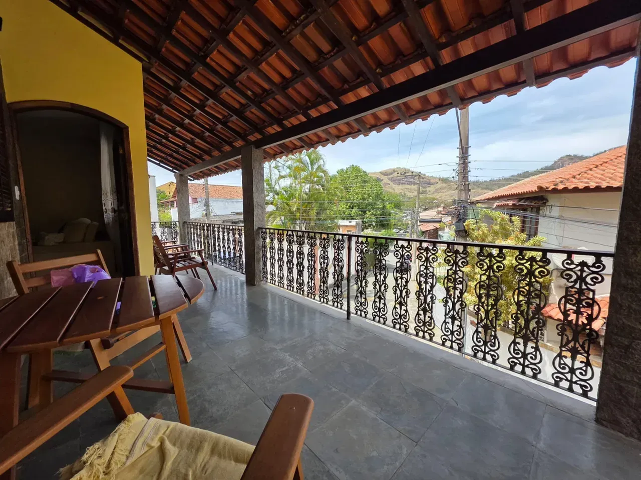Furnished house for rent with 2 bedrooms and 1 bathroom — photo 6
