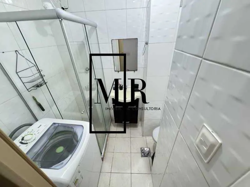 Apartamento de 1 quarto com máquina de lavar, Copacabana — photo 5