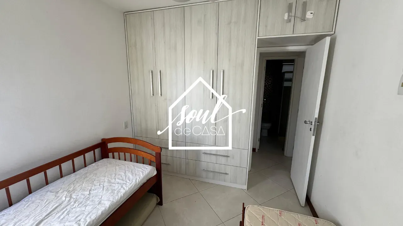 Furnished apartment with 2 bedrooms and 2 parking spaces — photo 31