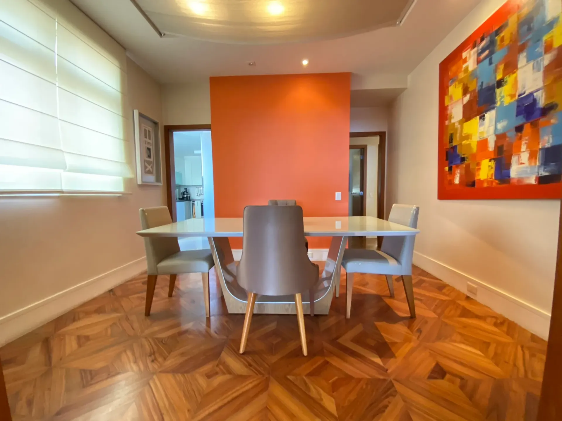 Apartamento de 185 m² com 4 quartos e elevador — photo 36
