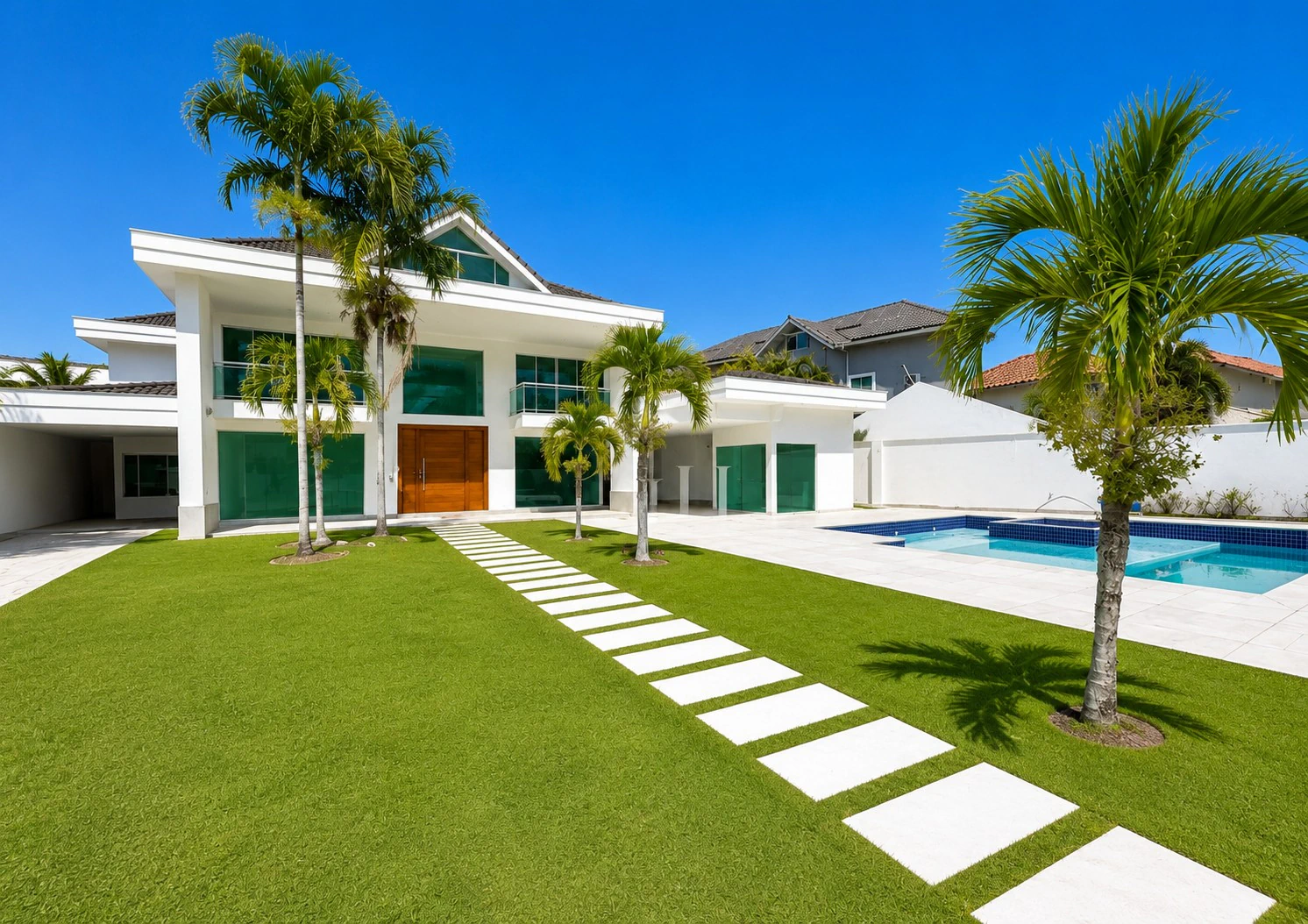 Casa com 5 suítes, 6 banheiros e 800 m² — photo 10
