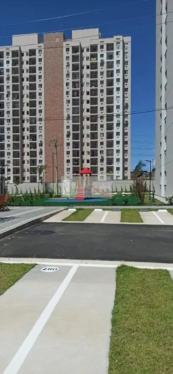58 m² apartment with 2 bedrooms and 2 bathrooms — photo 7