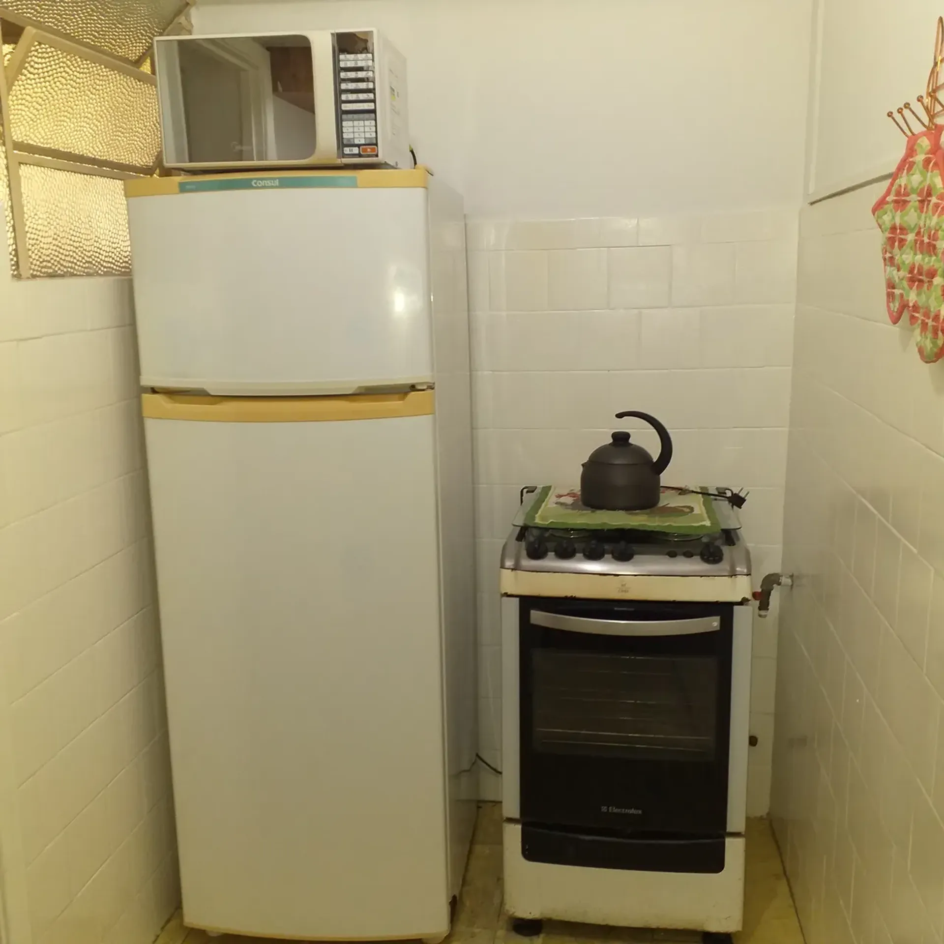 One-bedroom apartment with a home office in Rio de Janeiro — photo 16