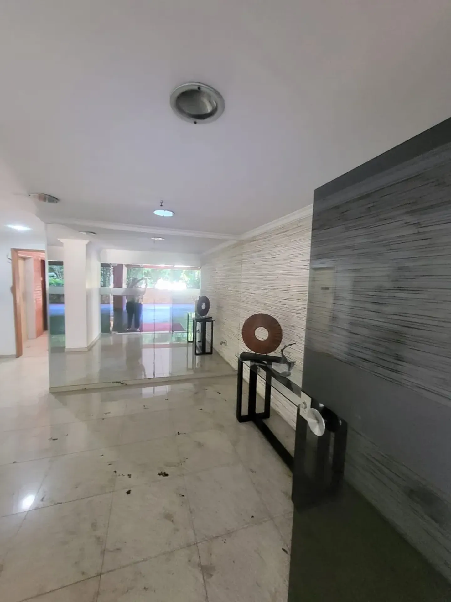 Furnished 126 m² apartment with 3 bedrooms and gas kitchen — photo 6