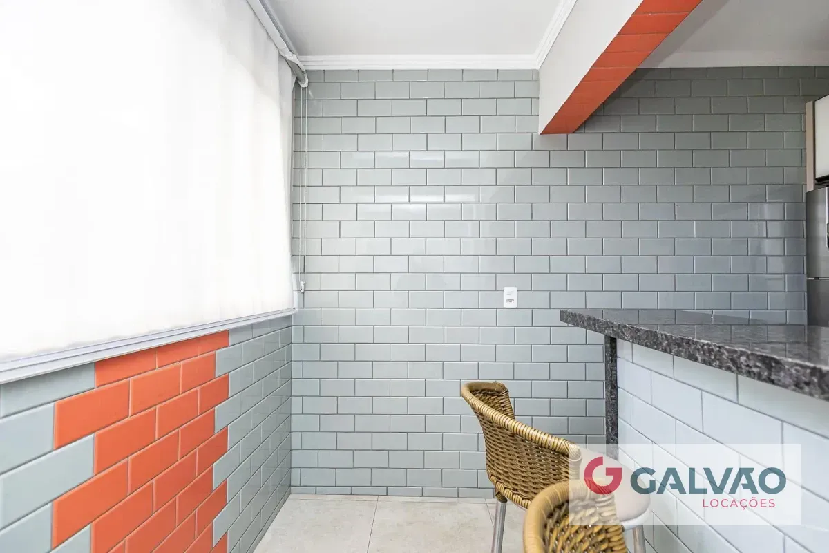 Apartamento mobiliado de 2 quartos com espaço de home office — photo 7