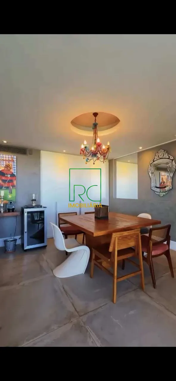 Apartamento mobiliado com 3 quartos e 3 banheiros — photo 13