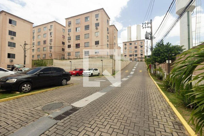 Furnished 45 m² apartment with 2 bedrooms — photo 43