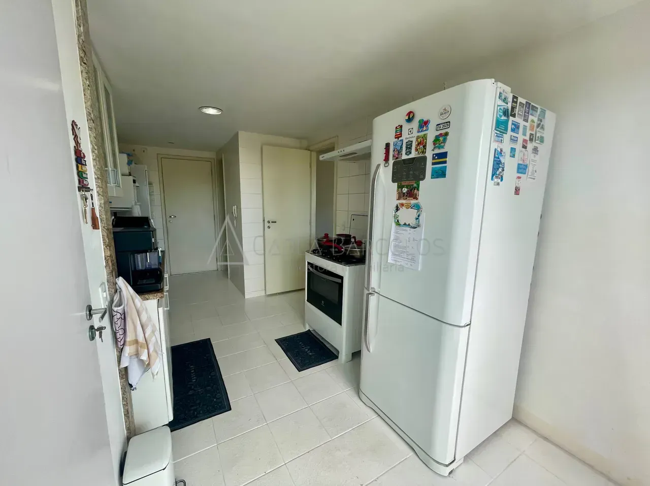 2-bedroom furnished apartment for rent with 2 bathrooms — photo 2