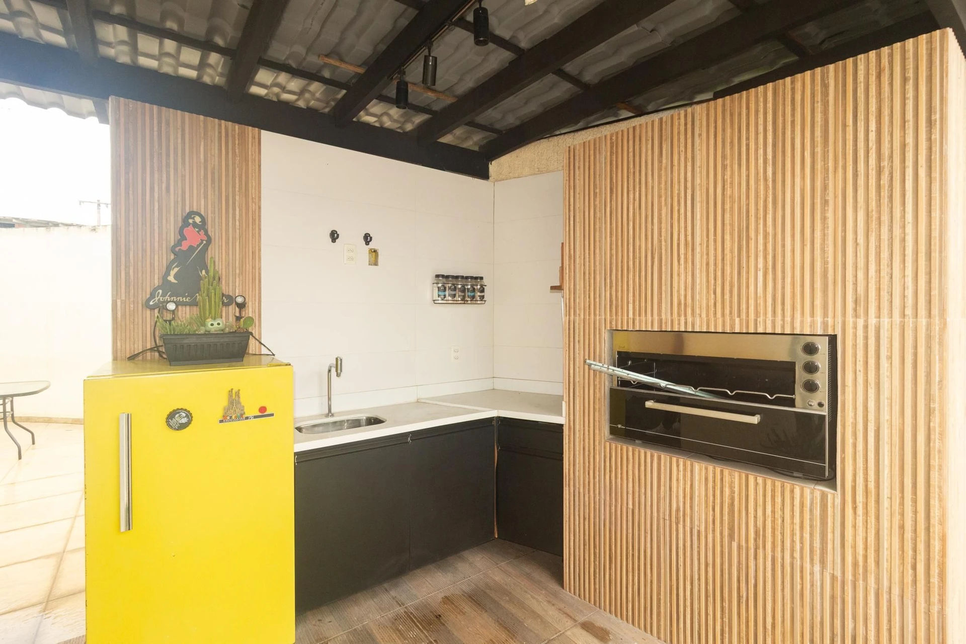 Casa mobiliada, 108 m², com varanda envidraçada — photo 21