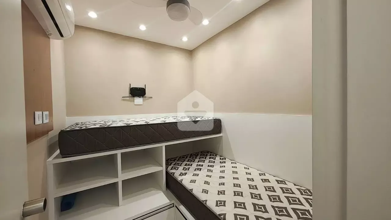 Квартира з 4 спальнями та робочим місцем, Ріо-де-Жанейро — photo 29