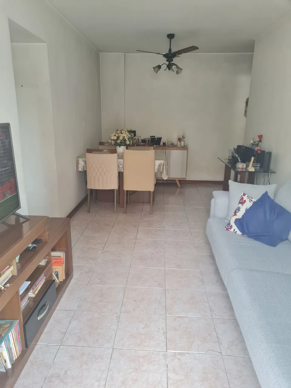 Apartamento mobiliado com 2 quartos e fogão a gás — photo 17