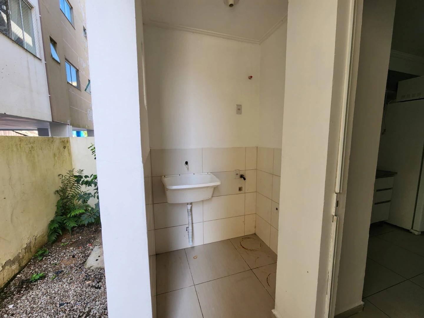 Власне барбекю та 2 спальні: квартира 47 м² — photo 5