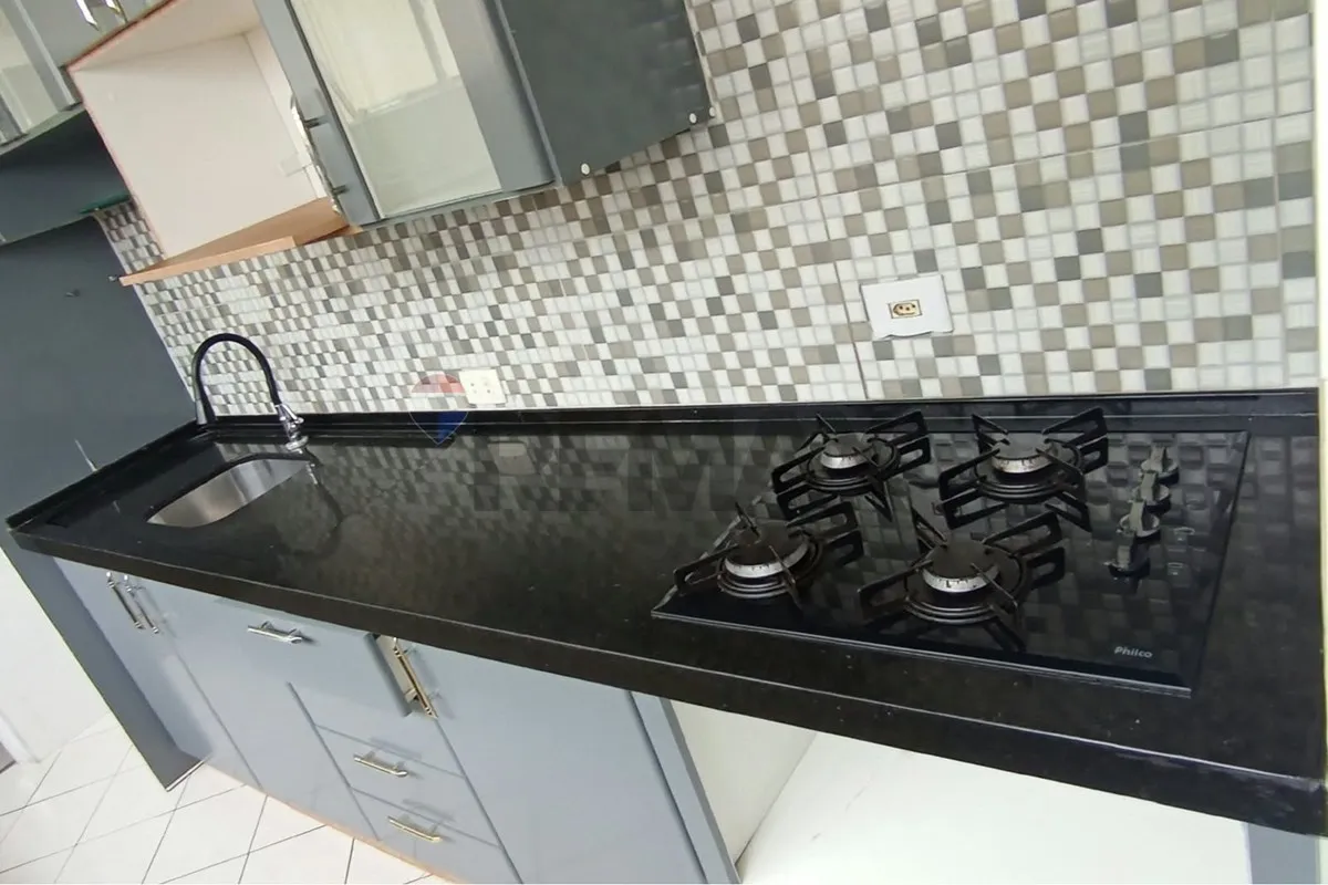 Квартира з 3 спальнями та робочим місцем, Куритиба — photo 2