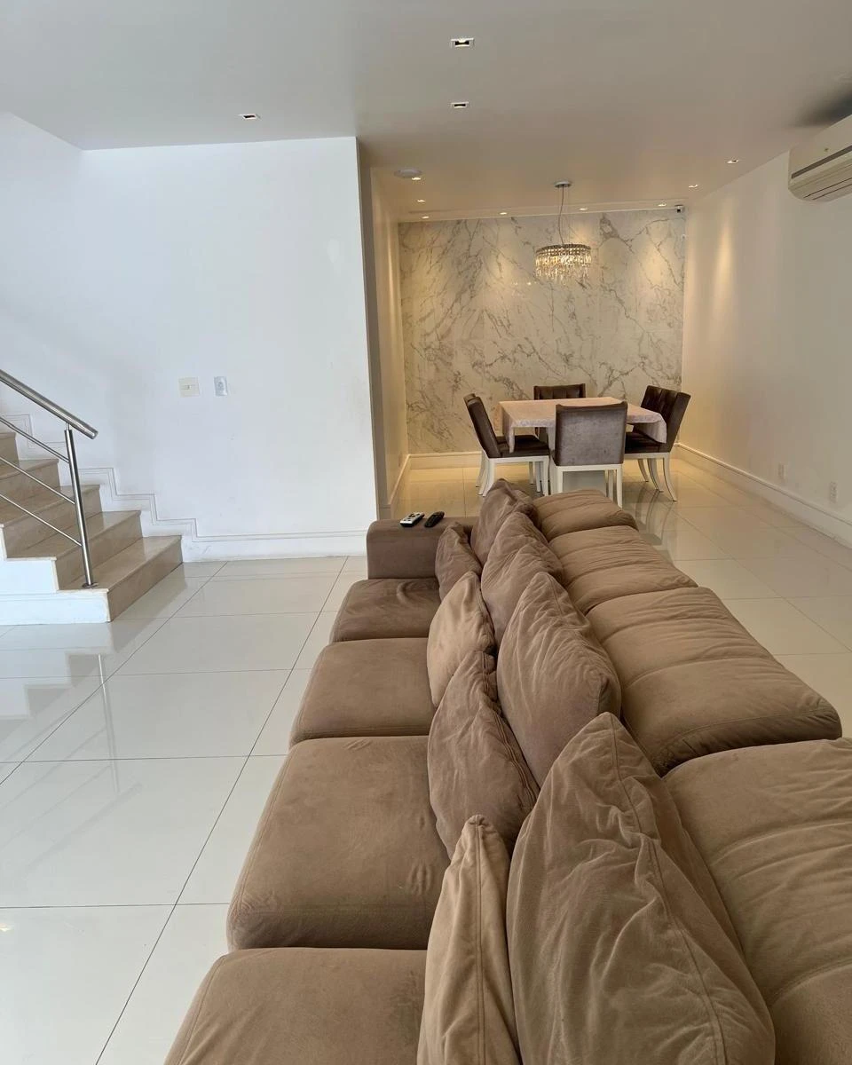 Furnished house with 3 en-suite bedrooms and 4 parking — photo 17