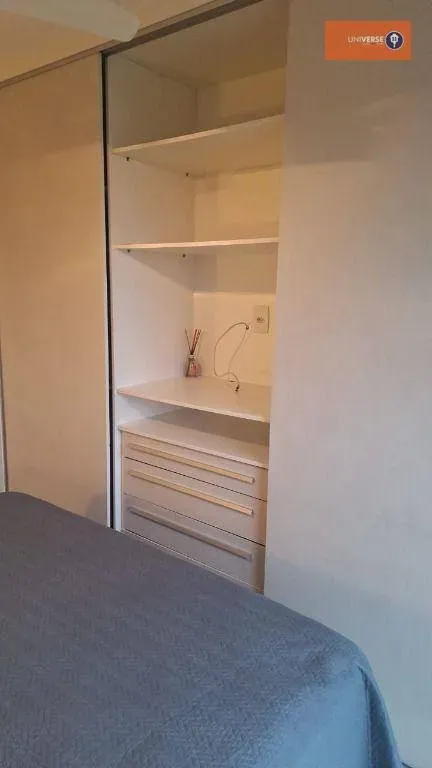 Apartamento mobiliado com 3 dormitórios e varanda — photo 16