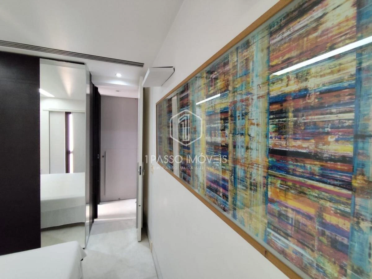82 m² apartment with 2 en-suite bedrooms and balcony — photo 12