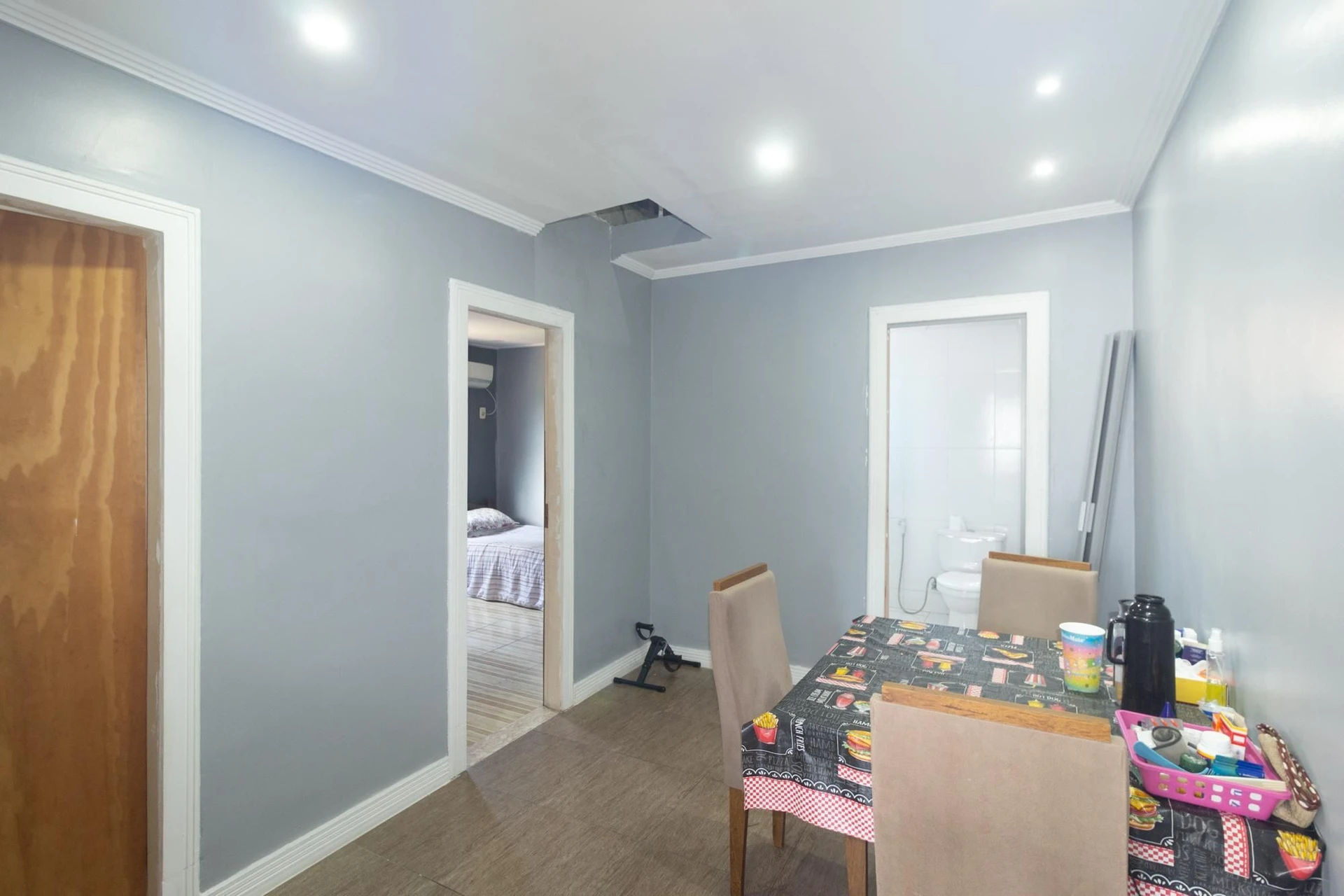 Garden in a 3-bedroom house, 111 m² — photo 17