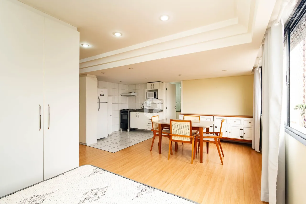 Apartamento mobiliado de 1 quarto e 61 m² sem vaga — photo 7