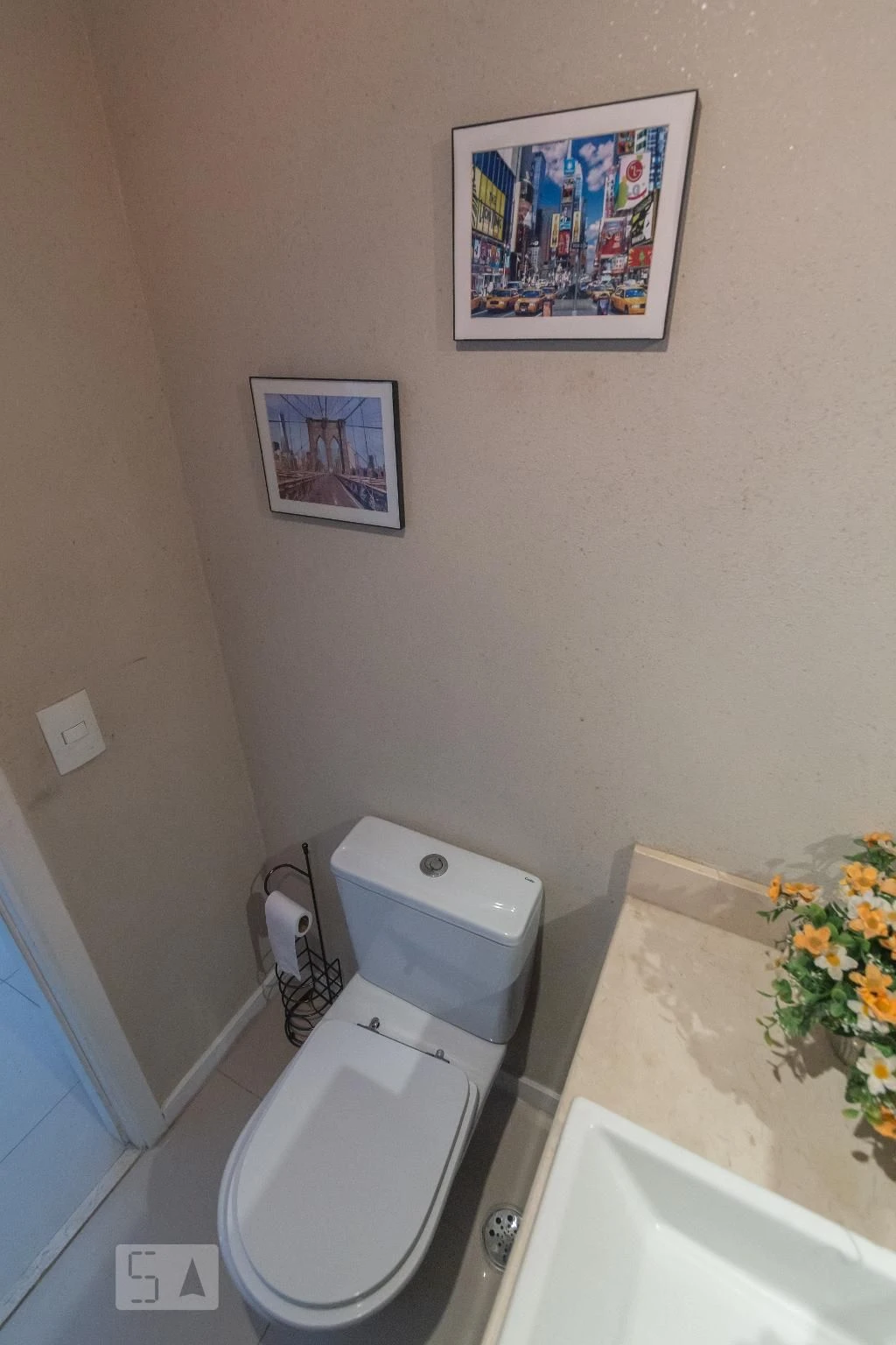 Apartamento mobiliado, 156 m², com varanda envidraçada — photo 52