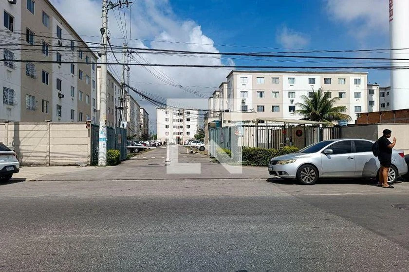 Rental apartment with 2 bedrooms and 40 m² total — photo 35
