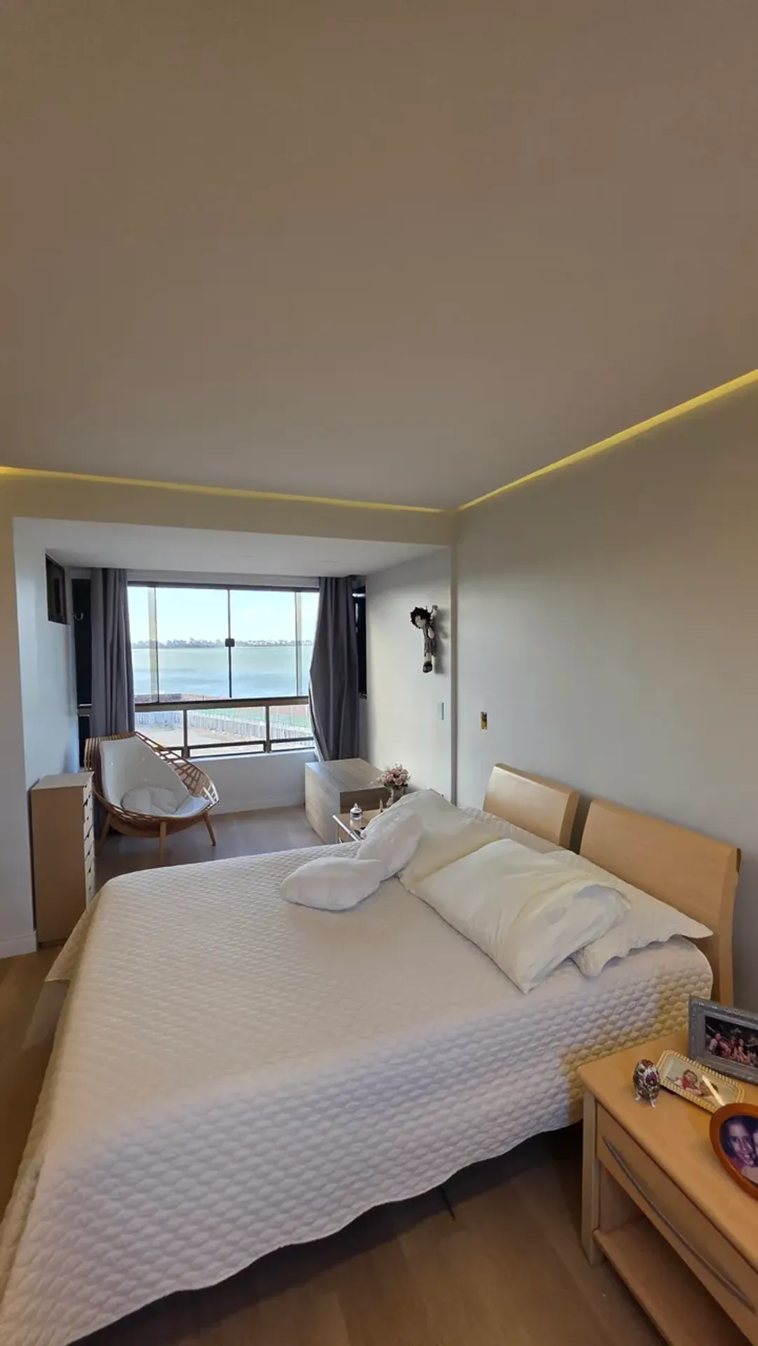 Washing machine in a 3-bedroom apartment, 135 m² — photo 13